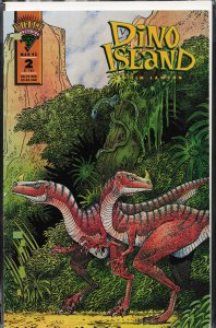 Dino Island #2 (1993)