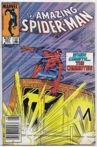 Amazing Spider-Man   vol. 1   #267 VG