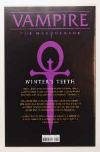Vampire: The Masquerade: Winter's Teeth #1 (8.0, 2020)