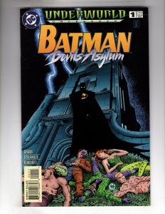 Underworld Unleashed: Batman - Devil's Asylum #1 (1995)  / GMA2