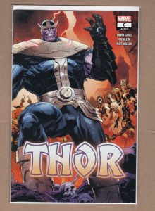 Thor #6 NM 2nd print by Nic Klein