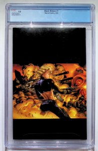 Black Widow #1 (1999) Black Widow CGC 9.8