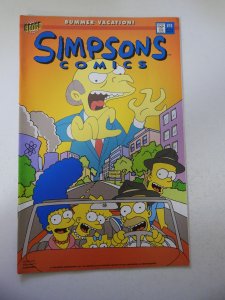 Simpsons Comics #10 (1995) VF- Condition