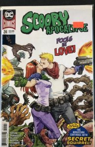 Scooby Apocalypse #24 (2018)
