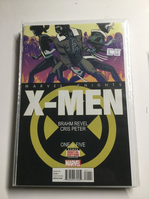 Marvel Knights: X-Men #1 (2014)