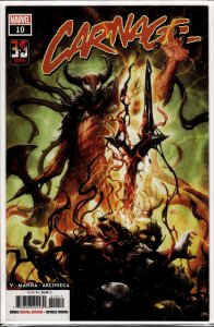 Carnage #10 (2023) Carnage