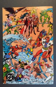 Who's Who: The Definitive Directory of the DC Universe #14 (1986)