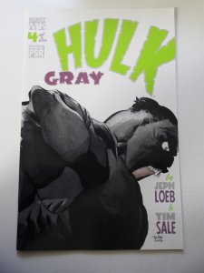 Hulk: Gray #4 (2004)