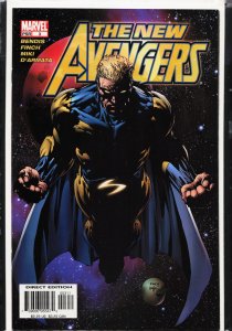 New Avengers #3 (2005) The Avengers