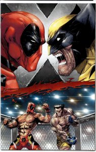 Deadpool & Wolverine WWIII #3 (2024) Deadpool and Wolverine