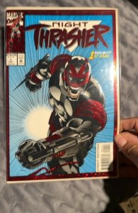 Night Thrasher #1 (1993)