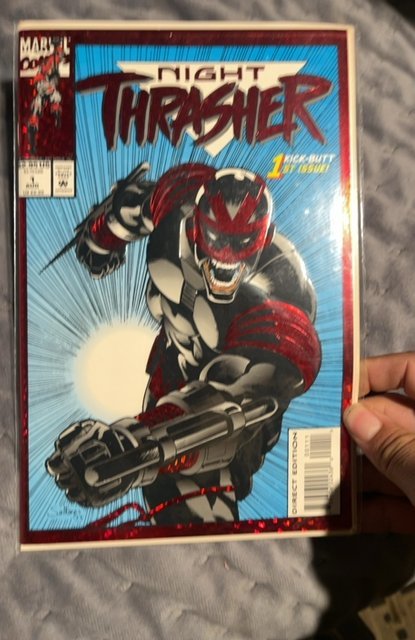 Night Thrasher #1 (1993)