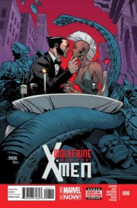 Wolverine & the X-Men (2014 series)  #8, NM (Stock photo)