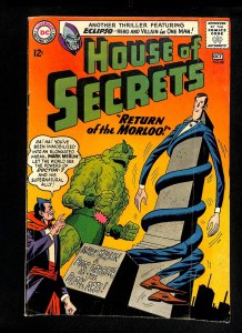 House Of Secrets #68