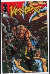 Violator #2 (1994) Violator