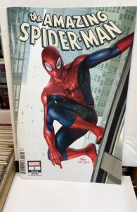 The Amazing Spider-Man #1 In-Hyuk Lee Cover (2022)