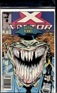 X-Factor #30 (1988) X-Factor