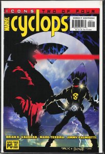 Cyclops #2 (2001) Cyclops