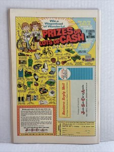 Marvel Spotlight #12 on Son of Satan