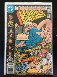 Legion of Super-Heroes #268 (1980)