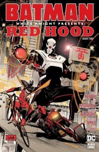 Batman: White Knight Presents: Red Hood (2022) #2 of 2 NM Sean Murphy