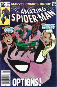 The Amazing Spider-Man #243 (1983)