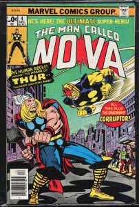 Nova #4 (1976) Nova