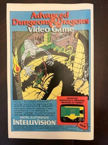 Arion, Lord of Atlantis #19 (1984) - NM