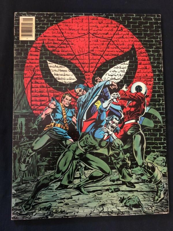 Marvel Treasury Edition #18 1978- The Astonishing Spider-Man Whitman VG