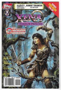 Xena: Warrior Princess: The Orpheus Trilogy #2 (1998)
