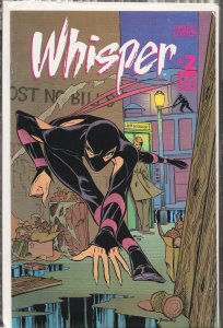 Whisper #2 (1984) Whisper