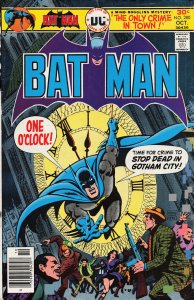 Batman #280 (1976) Batman