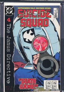 Suicide Squad #28 (1989) Peacemaker