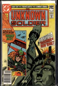 Unknown Soldier #253 (1981) Unknown Soldier