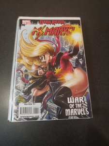 Ms. Marvel #43 (2009)
