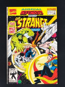 Doctor Strange, Sorcerer Supreme Annual #2 (1992)