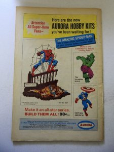 Fantasy Masterpieces #7 (1967) GD/VG Condition