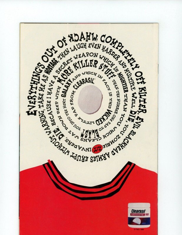 Avengers #391 - The Crossing! (8.5) 1995