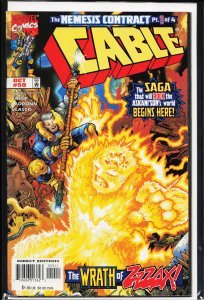 Cable #59 (1998) Cable