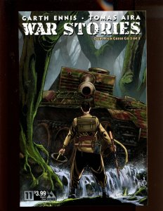 War Stories #11 - WE COMBINE SHIPPING! (9.0/9.2) 2015