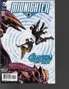 Midnighter #5 (DC, 2015)