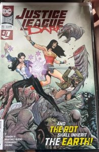 Justice League Dark #21 (2020) Justice League Dark 