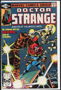 Doctor Strange #47 (1981) Doctor Strange