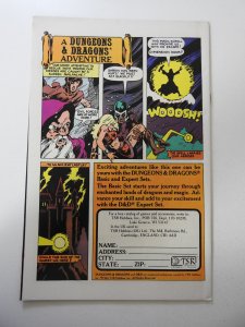 The Saga of Swamp Thing #6 (1982) VF- Condition