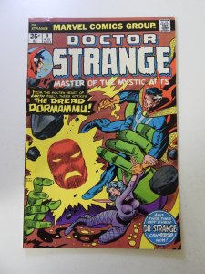 Doctor Strange #9 (1975) VF- condition