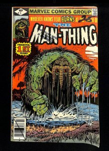 Man-Thing #1