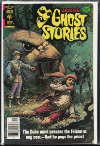 Grimm's Ghost Stories #54 (1979)