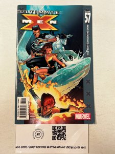 Ultimate X-men #57 NM Marvel Comic Book Gambit Rogue Cyclops Wolverine 1 HH5