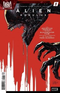 Alien Romulus Annual #1 Comic Book 2024 - Marvel
