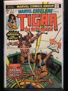 Marvel Chillers #4 (1976)